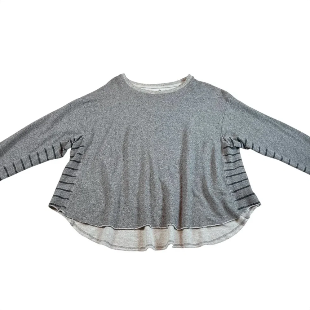 Sundry Oversized Pullover Sweatshirt Sweater Women’s Medium